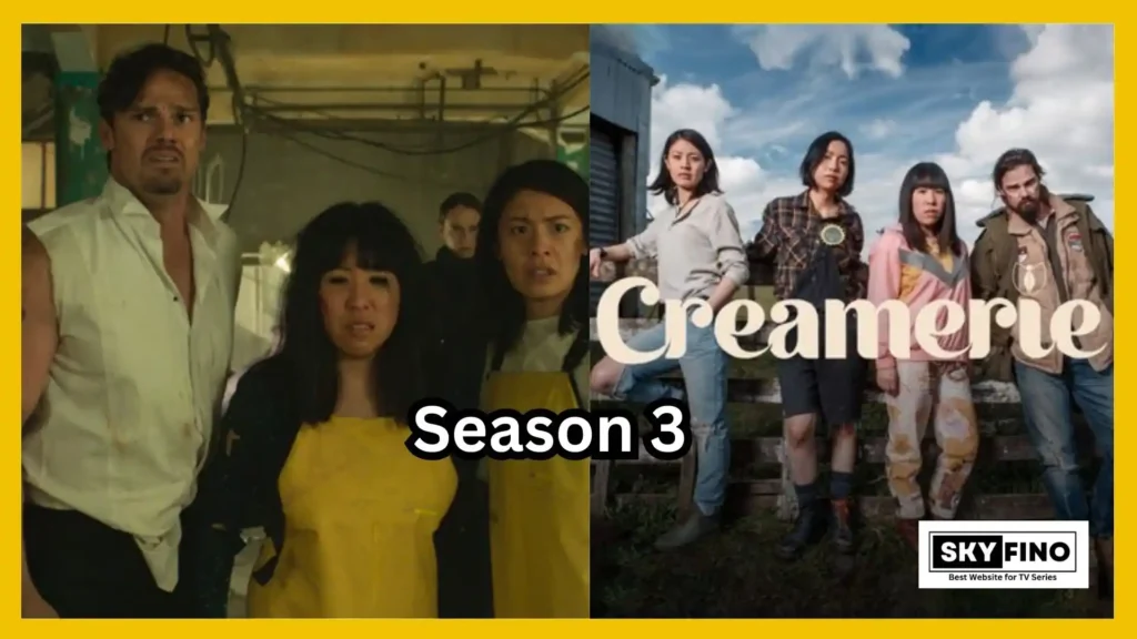 Creamerie Season 2