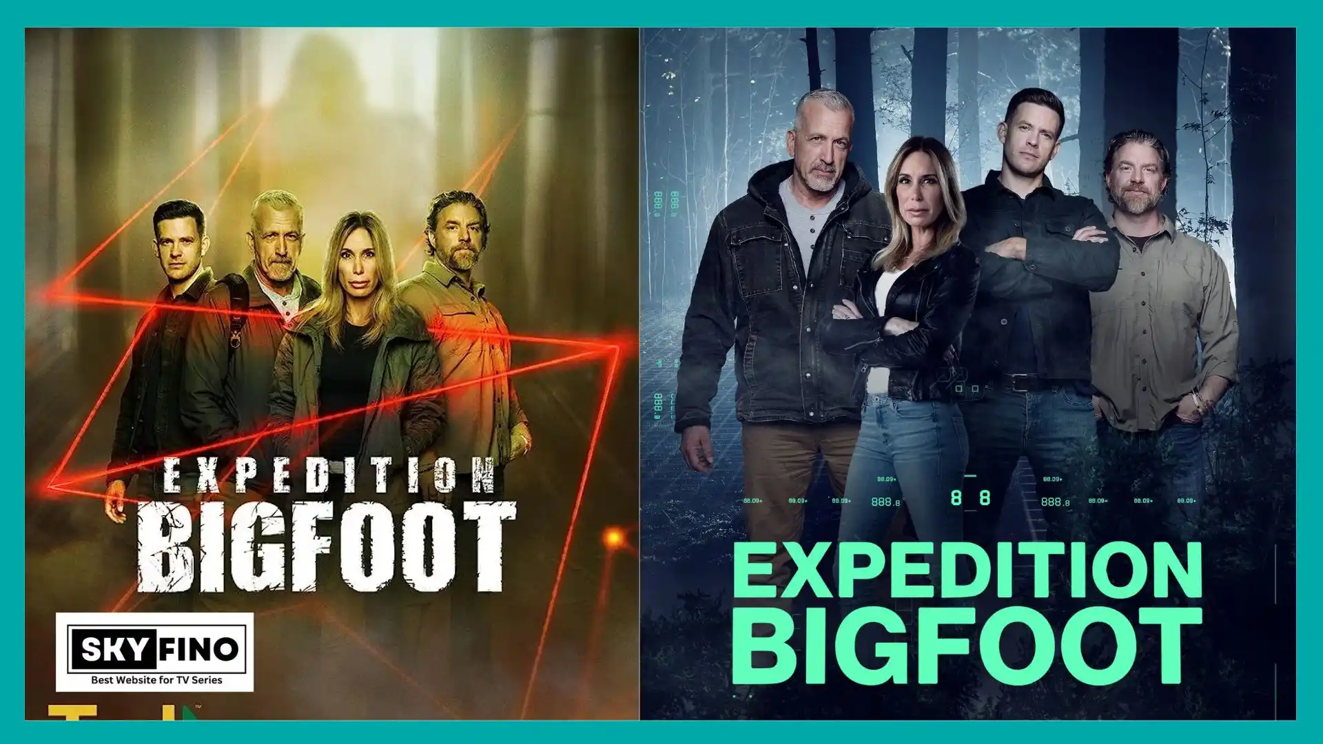 Expedition Bigfoot Season 4 Release Date, Schedule, Trailer and Cast