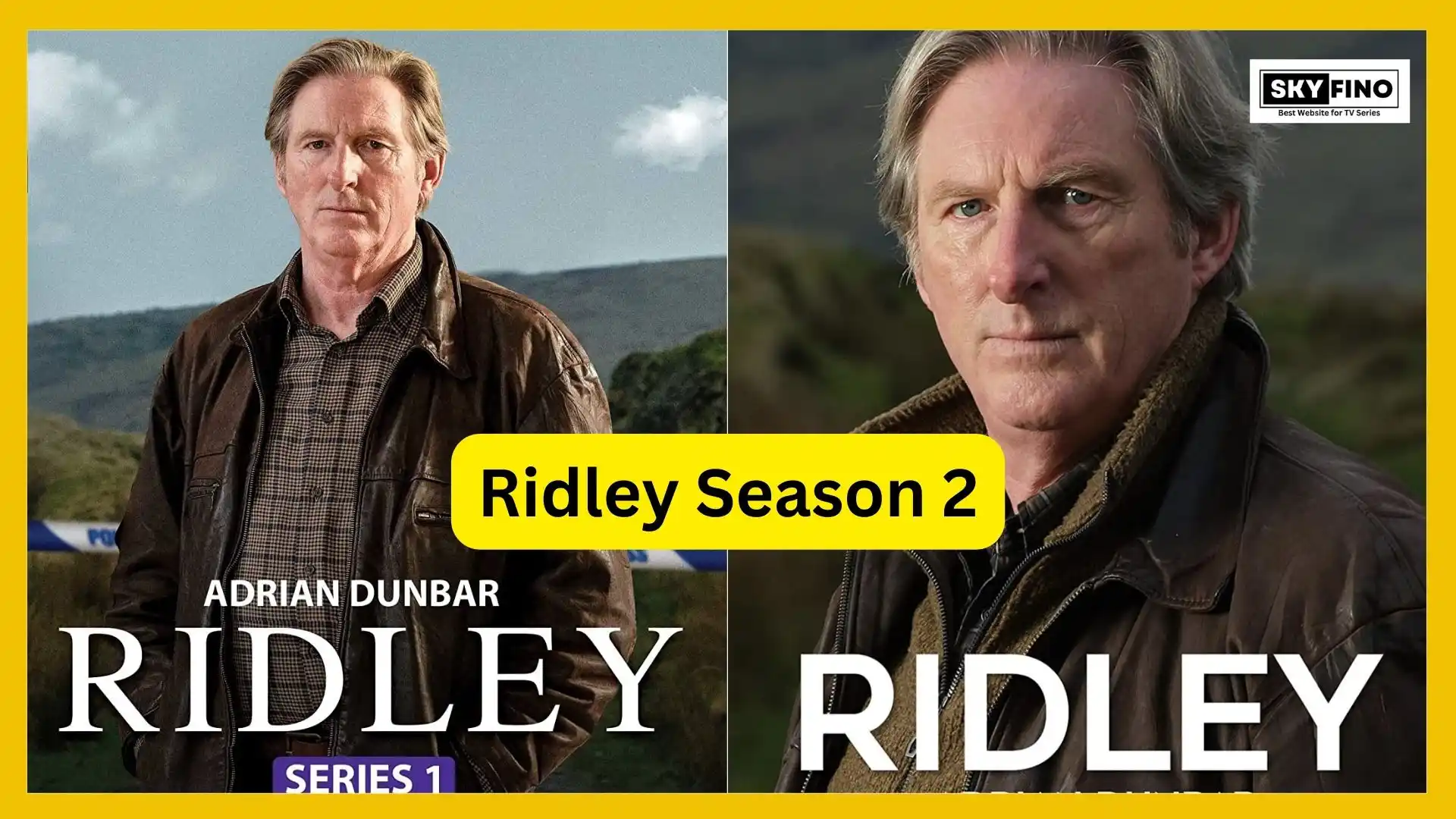 Ridley Season 2