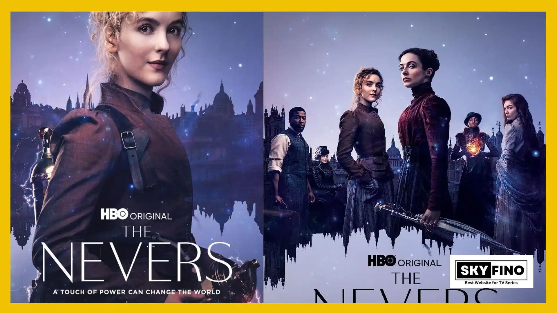 the nevers season 2 release date
