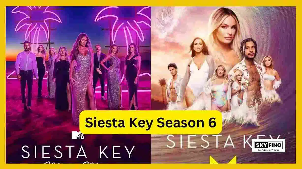 Siesta Key Season 6