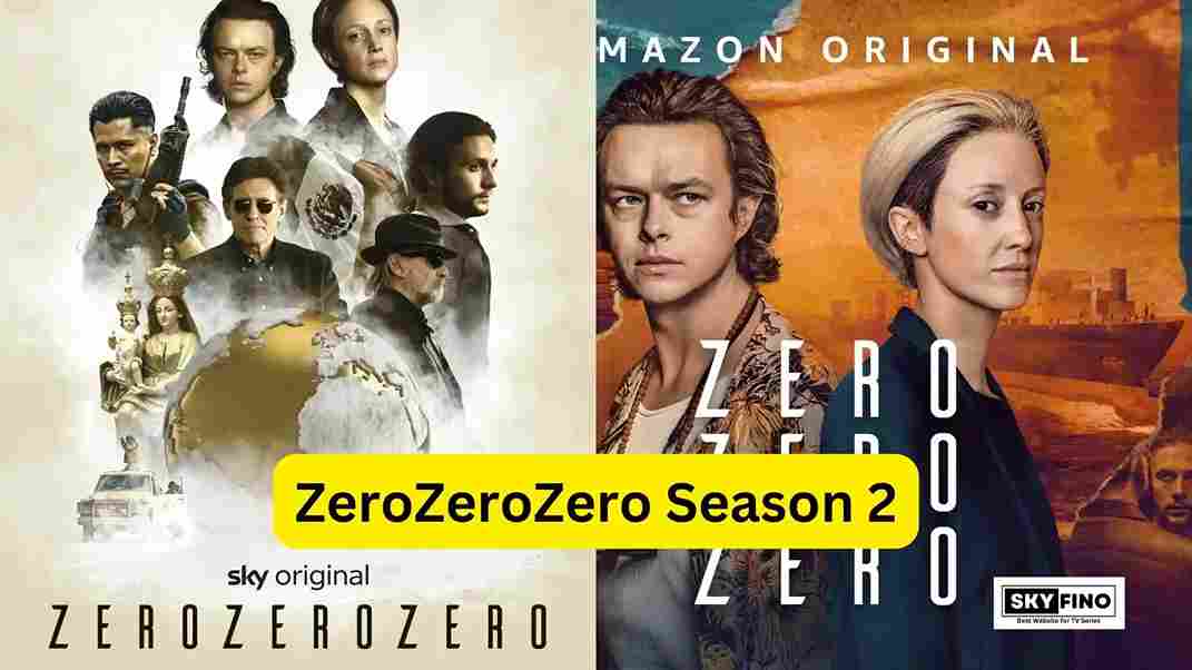 ZeroZeroZero Season 2